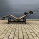Originele Low numbered Cassina Le Corbusier Lc4 Pony skin
