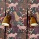 "ADJUSTABLE WALL LIGHTS 'SCANDINAVIAN DESIGN'."