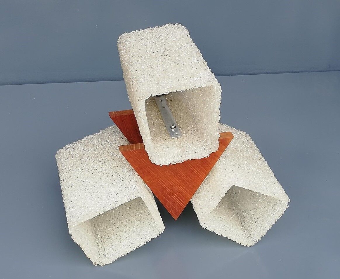 Vintage 60s pendant lamp