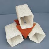 Vintage 60s pendant lamp