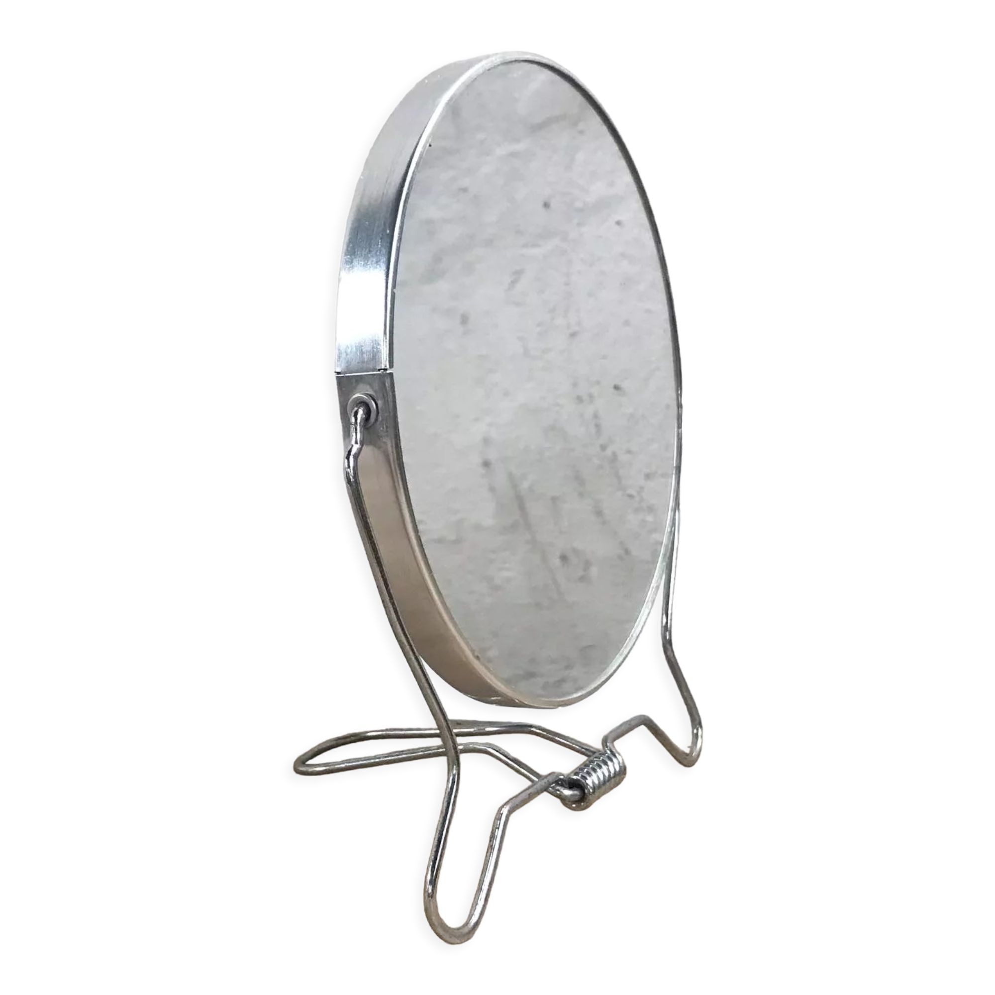 Barber mirror 14cm