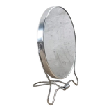 Miroir de barbier 14cm