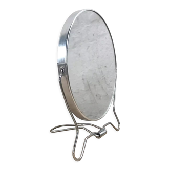 Miroir de barbier 14cm