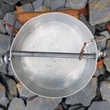Small milk can