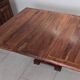 Solid Teak Dining Table + 4 Chairs – Colonia Style