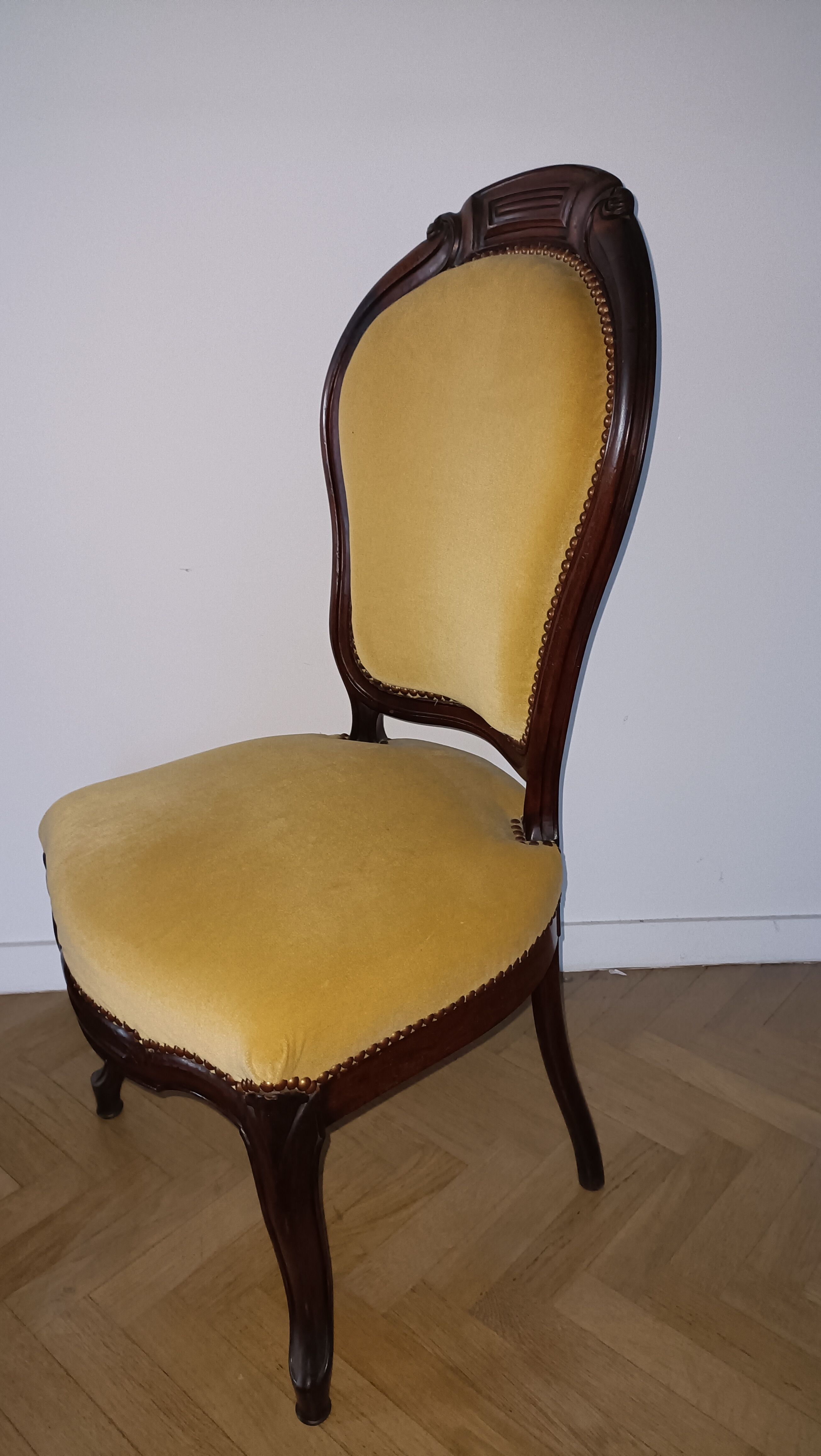 Chaise Napoléon III,19eme