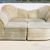 Modular sofa "waves". Roche-Bobois. France, circa 1970