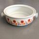 Porcelain coffee or tea set