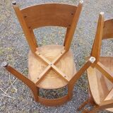 Set of 4 Vintage chairs