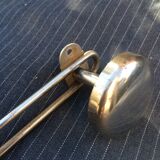 Peg in chromed metal
