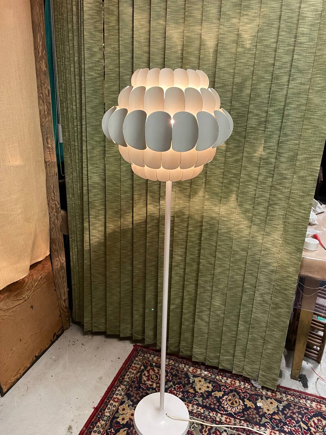 Thorsten Orrling Ep 70 design floor lamp