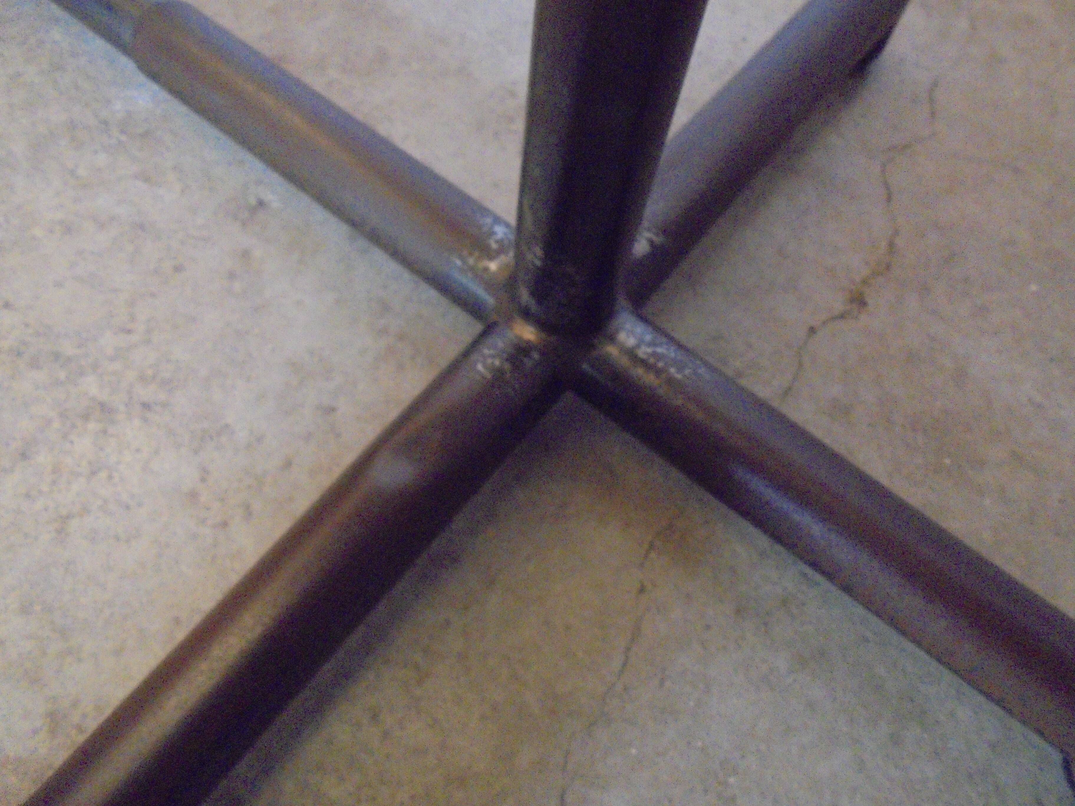 François Caruelle's modifiable system table, 1950s