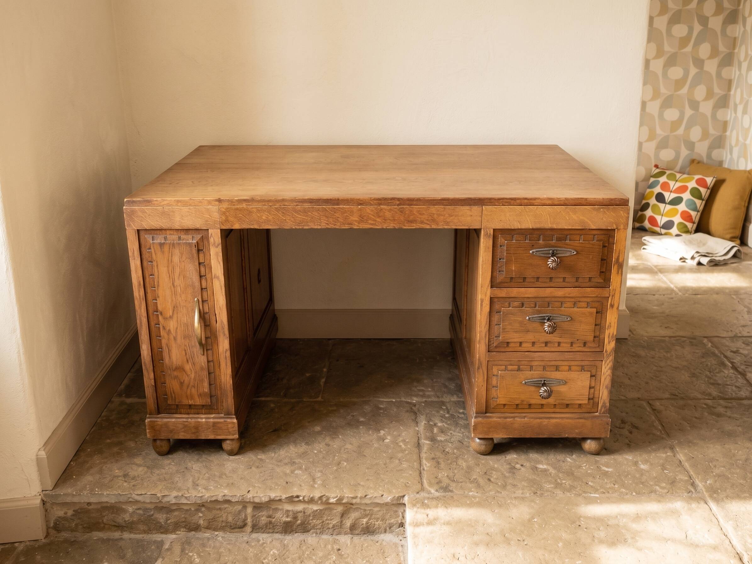 Vintage desk