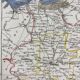Old map Ille-et-Vilaine