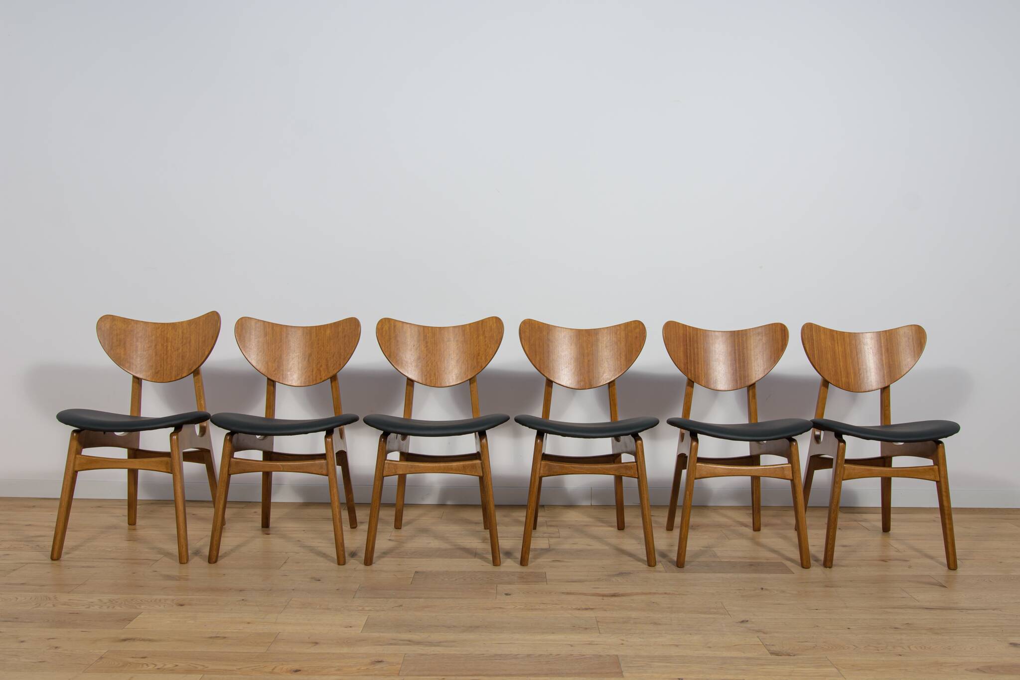 Mid-Century Librenza Dining Chairs from G-Plan, 1950s, United Knigdom .