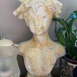 Decorative bust