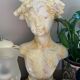 Decorative bust