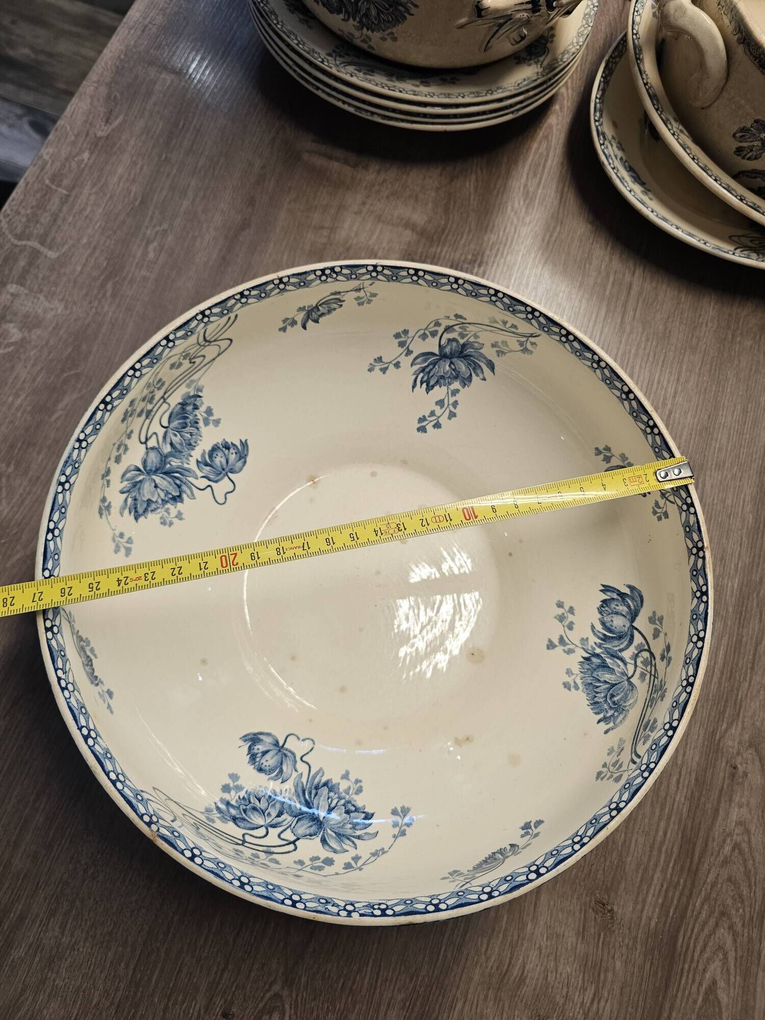 Compote bowl