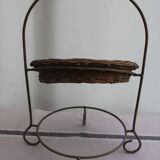 Metal display