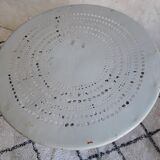 Wrought iron garden room