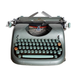 Functional typewriter " MJ Rooy "