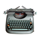 Functional typewriter " MJ Rooy "