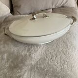 Tureen with lid