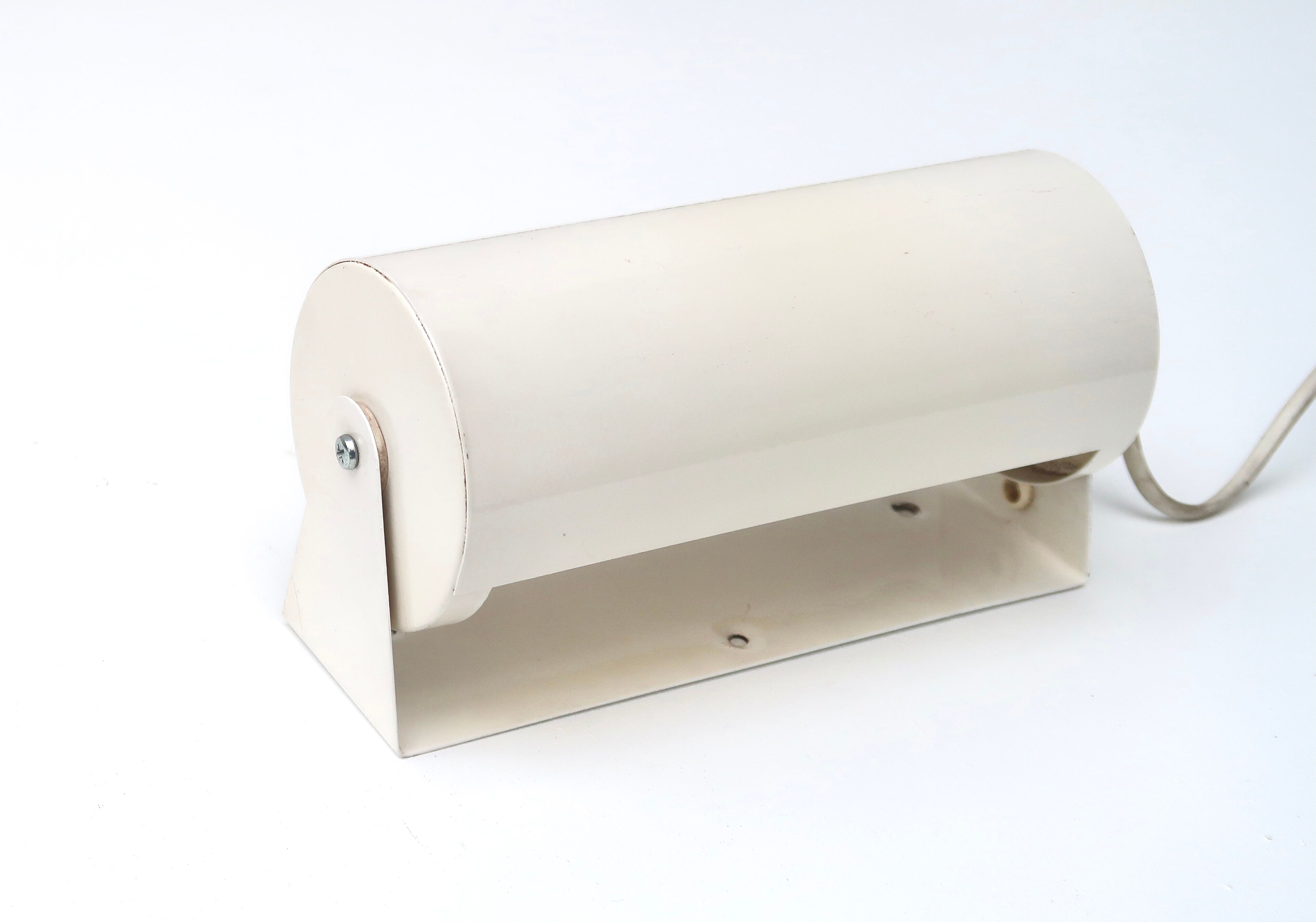 Ikea white shutter wall lamp, 80s