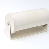 Ikea white shutter wall lamp, 80s