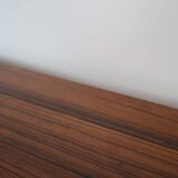 Rosewood coffee table made in Sweden