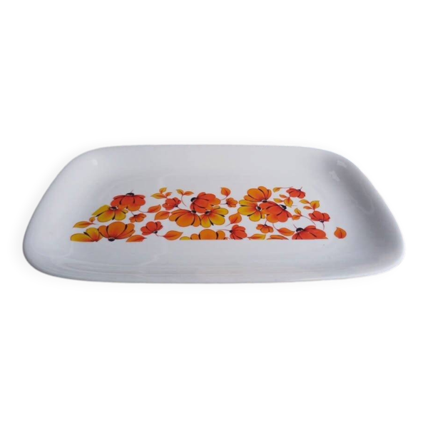 Plat de service Vintage Winterling Bavaria