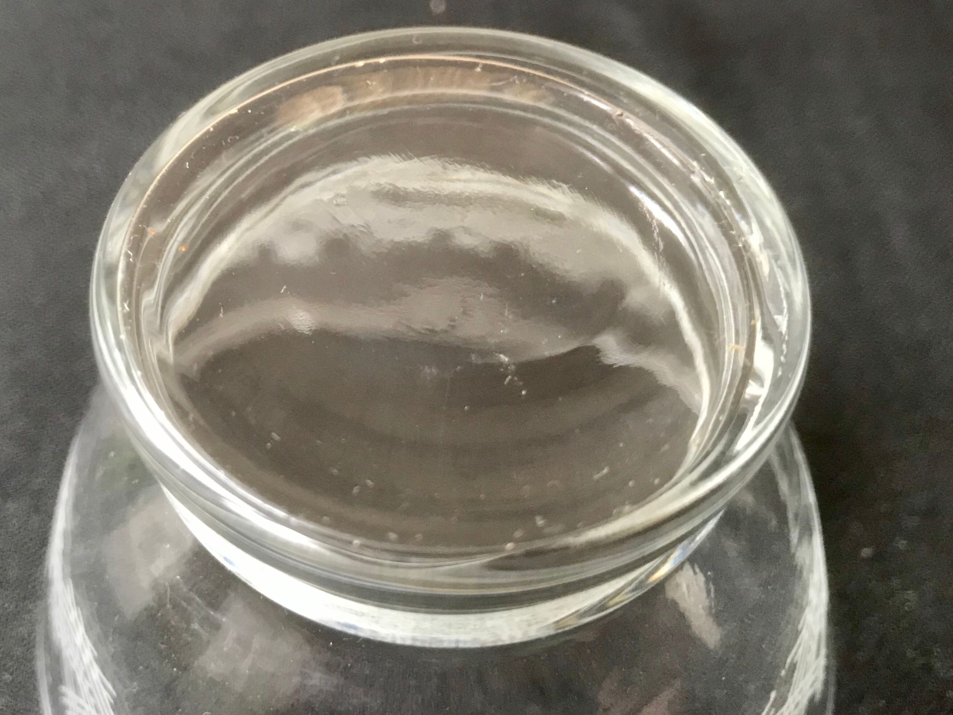 Lot of 16 glass cups vintage 60 glass pressed engraved