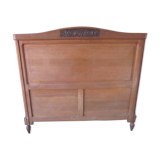 Bed head of the 30s in massive channel