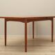 Teak table, Danish design, 1970s, manufactured in Denmark
