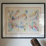 Watercolors by Jean-Marc Scanreigh