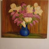 Bouquet of lilacs