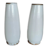 Porcelain vases