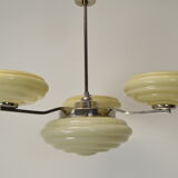 Art deco chandelier,1930's.