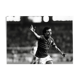 Michel Platini photo print at euro 1984