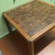 Scandinavian coffee table "Tranekaer Furniture" 70s