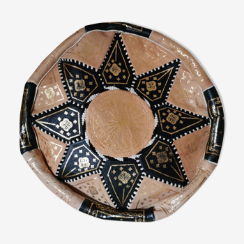 Moroccan Pouf