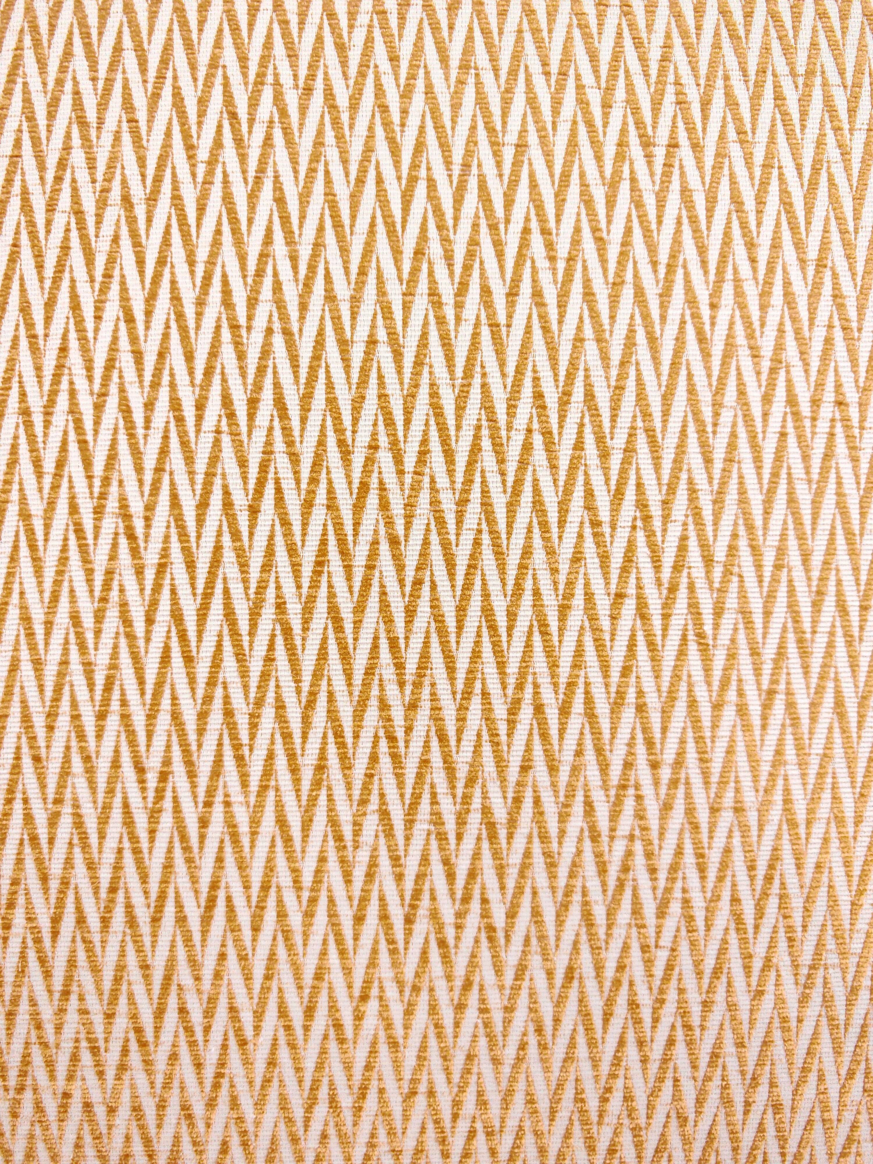 Mid Century Modern armchair in beech with zig-zag fabric, Denmark 1960s