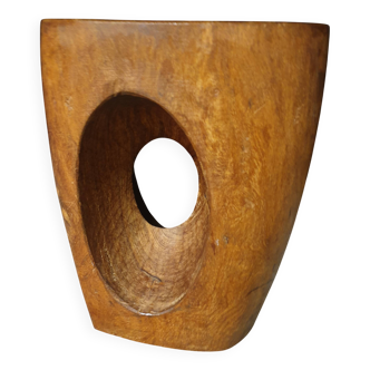 Polspotten devil's eye stool