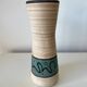 Scheurich West Germany ceramic vase - Marking 206 27 - 1960s-1970s