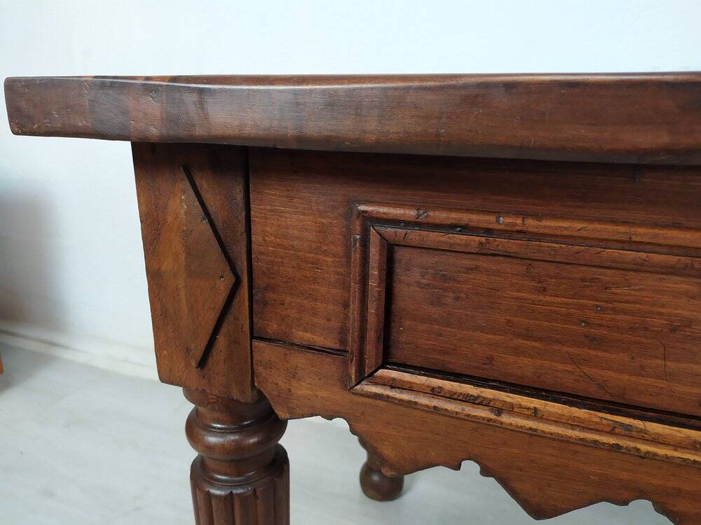 Table de boucherie