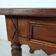 Table de boucherie
