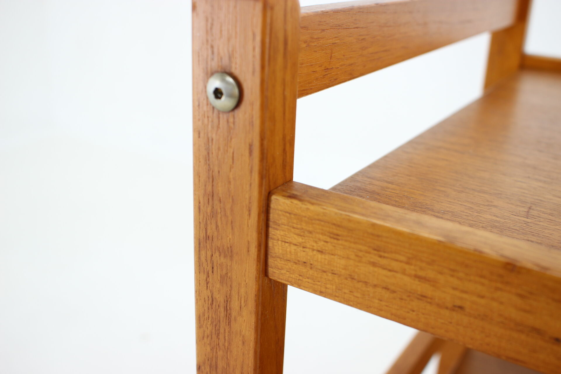 1960s teak kitchen trolley, Denmark
