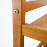 1960s teak kitchen trolley, Denmark