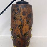 Glass pendant light – André Nanny, 1970