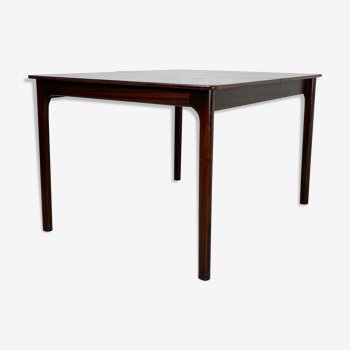 Midcentury dining table in palisander by Tom Robertson, 1960s